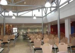 extension, restructuration dans les collèges de la région