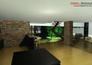 Maison contemporaine, Ensisheim (68)