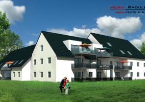 Immeuble collectif, Morschwiller (68)