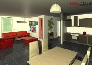 Rénovation immeuble, Riedisheim (68)