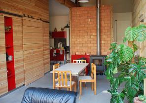 Réhabilitation d'une échoppe - Bordeaux