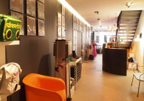 aménagement de boutiques