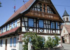 Maison alsacienne