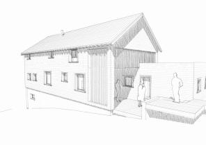 maison ossature bois