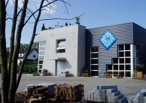 Bâtiment industriel 