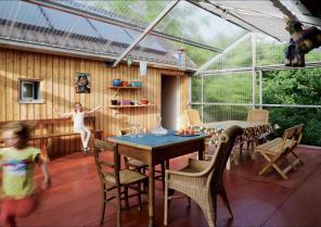 Deux logements bioclimatiques à Schiltigheim