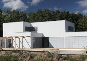 Construction d'une maison individuelle à Sélestat