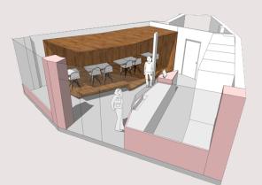 Boutique de tarte flambée