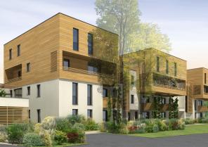 Construction de 25 logements BBC pour Cus-Habitat