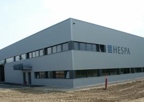 OLTINGUE hall industriel