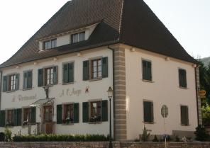 LEYMEN rénovation RESTAURANT A L'ANGE