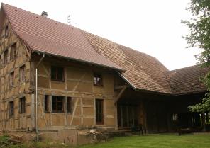 MOERNACH rénovation maison alsacienne