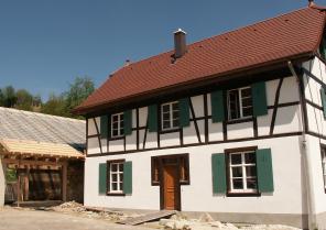 LEYMEN rénovation maison alsacienne