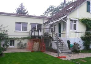 BARTENHEIM extension maison