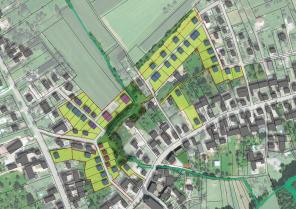 Maîtrise d'oeuvre urbaine - Balschwiller - 2012