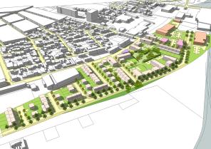 26 études de faisabilités - Réseau Ferré de France - 2011