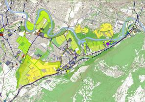 Projet d'agglomération de Genève - Salève - 2010