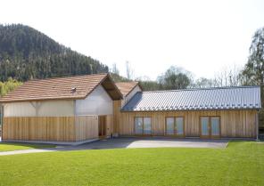 REAMENAGEMENT DE LA SALLE JEANNE D'ARC A ALLARMONT