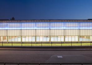 GYMNASE GUTENBERG À STRASBOURG