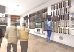 CENTRE D'INTERPRÉTATION DU PATRIMOINE À MARMOUTIER