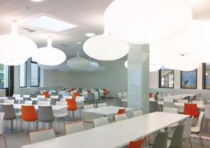 RESTRUCTURATION DU RESTAURANT MMA À STRASBOURG