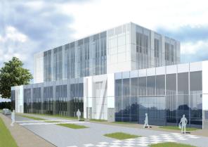 RÉNOVATION DES FAÇADES DE L'INRS À VANDOEUVRE