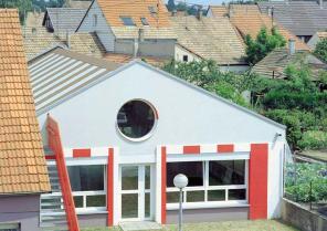 ÉCOLE MATERNELLE À BISCHWILLER