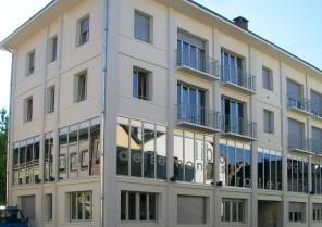 RESTRUCTURATION DE L'IMMEUBLE DE LA MAIRIE À SENONES