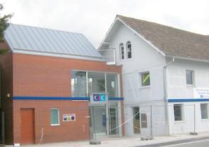 AGENCE BANCAIRE CIC À SOUFFELWEYERSHEIM