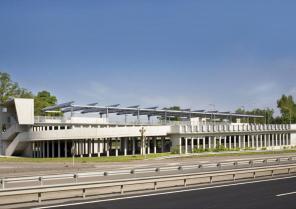 PARKING RELAIS 228 PLACES À ERSTEIN