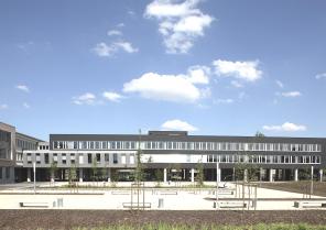 CITÉ SCOLAIRE JEAN MERMOZ SAINT LOUIS