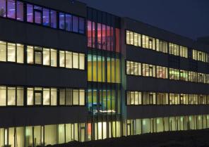 RÉALISATION DU WORKLAB STEELCASE À SCHILTIGHEIM