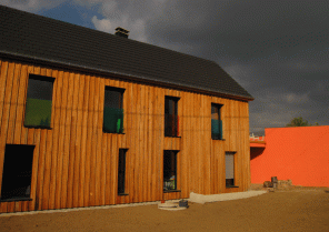 maison 1b à Schweighouse