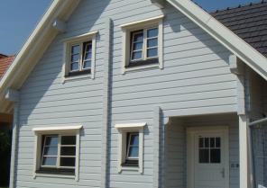 Maison Individuelle - bois massif