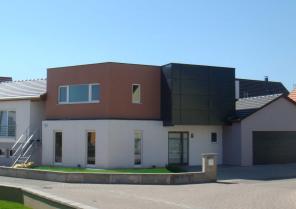 Maison Individuelle - ossature bois