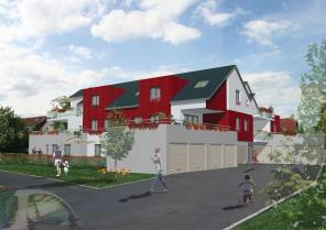 Résidence de 11 logements à Colmar 2