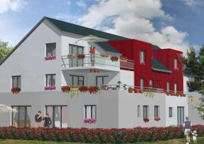 Résidence de 11 Logements à Colmar