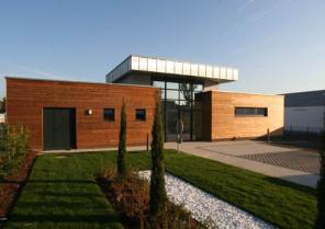 Chambre funéraire à Colmar