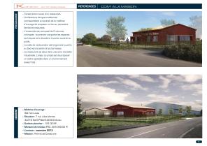 Com' A La Maison - présentation