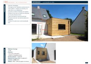 La cave à vin - présentation