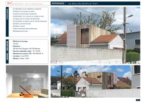 Salon sur le toit - présentation