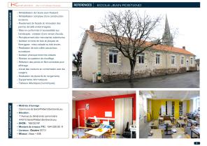 Ecole Jean Rostand - Saint-Philbert-De-Grand-Lieu - présentation