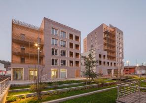 58 logements à Rouen