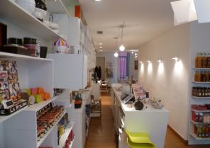 Salon de thè. Salon.