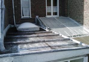 Toitures existantes à transformer