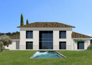 Maison Individuelle à LES MILLES, AIX-EN-PROVENCE