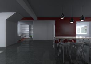 Rénovation intérieure d'une maison individuelle à Châteauneuf les Martigues.