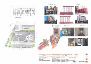 RESIDENCE LA TOURNETTE ANNECY
