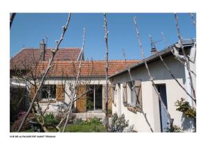 Photo de la maison existante avant travaux