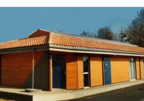 Camping-caravaning à la Chapelle-Viviers 86